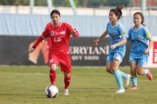 CLB TP Hồ Chí Minh I vô địch Giải bóng đá nữ quốc gia