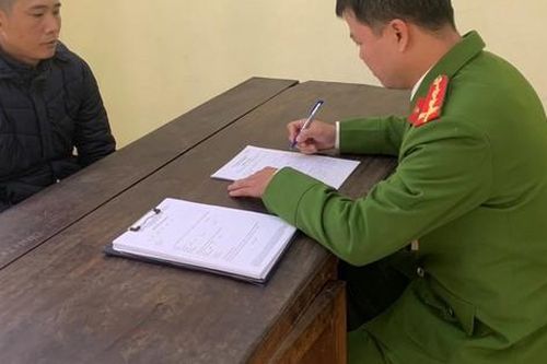 Khởi tố đối tượng chuyên cắt dây cáp điện tại khu đô thị