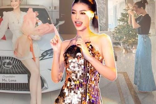Nàng Á hậu mơ thay thế Hồ Ngọc Hà làm 'Nữ hoàng giải trí', khoe tậu căn hộ cao cấp ở tuổi 23