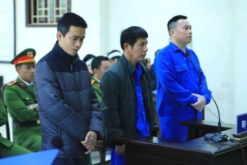 Vụ 3 cựu công an dùng nhục hình khiến bị can tử vong: Tình tiết bất ngờ ở phiên tòa xét xử