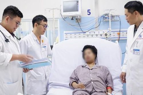 Cứu sống sản phụ hội chứng HELLP do tiền sản giật nặng