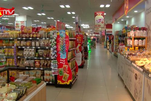 Hà Nội sẵn sàng nguồn hàng hóa phục vụ Tết
