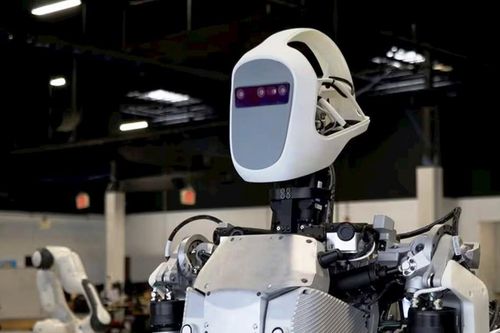 Robot hình người trong không gian, giới hạn tiếp theo của công nghệ