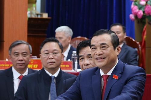 Quảng Nam: Công bố kết quả phiếu tín nhiệm lãnh đạo HĐND, UBND tỉnh