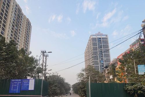 Hà Nội: Thi công làm mới con đường hơn 10 năm xuống cấp nghiêm trọng