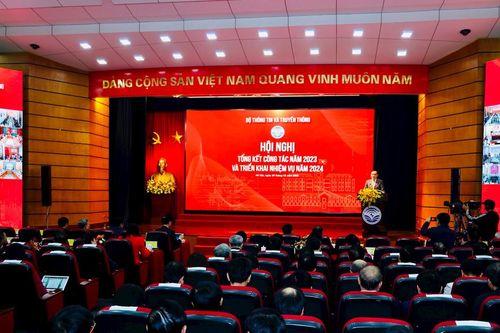Năm 2023 gần 100% dân số Việt Nam được phủ sóng 4G