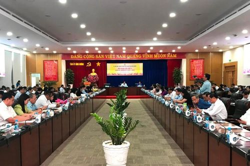 Mặt trận góp phần quan trọng vào sự phát triển bền vững của Bình Dương