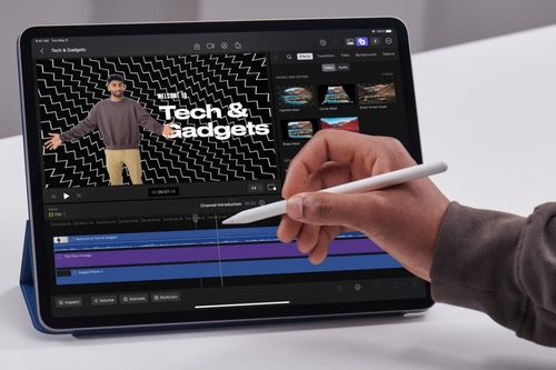 iPad Pro 2024 sẽ có màn hình OLED ăn đứt iPhone