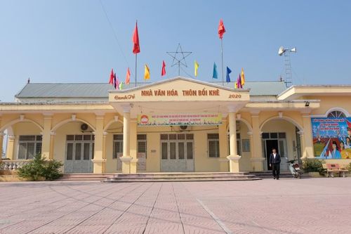 Hà Nội đã huy động hơn 60.000 tỷ đồng thực hiện xây dựng nông thôn mới