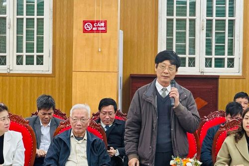 Hà Nội: Thảo luận các tiêu chí xây dựng Trường học hạnh phúc