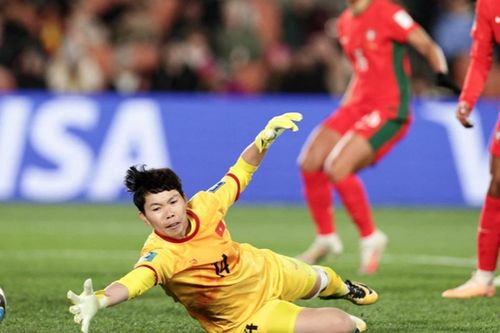 'Người nhện' Kim Thanh áp sát Quả bóng vàng 2023