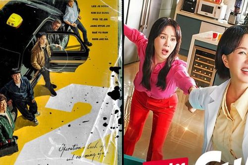 5 bộ phim Hàn Quốc có rating cao nhất 2023 nhất định phải xem