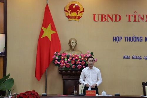 Kiên Giang: Các yêu cầu lớn về CCHC gắn với đổi mới sáng tạo và chuyển đổi số