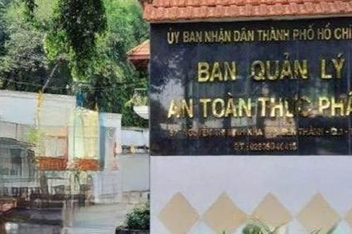 Chấm dứt thí điểm Ban Quản lý An toàn thực phẩm Thành phố Hồ Chí Minh