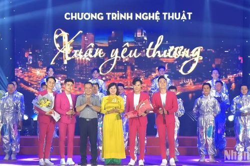 Gây quỹ hơn 587 triệu đồng chăm lo Tết cho người dân khó khăn