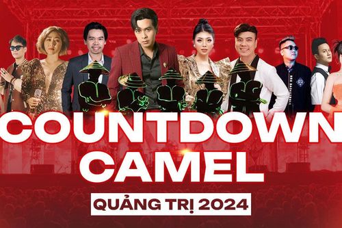 Lần đầu tiên tổ chức đại nhạc hội Countdown đón năm mới tại Quảng Trị