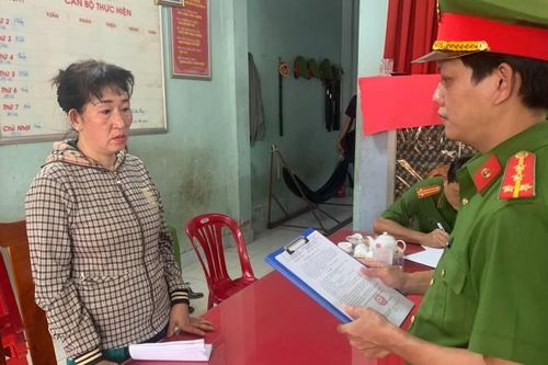 Khởi tố, bắt tạm giam đối tượng làm giả giấy tờ để lừa đảo tại Bến Tre