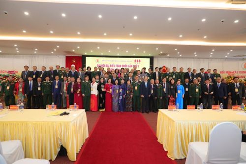 Đoàn kết, nghĩa tình, trách nhiệm hướng về nạn nhân chất độc da cam