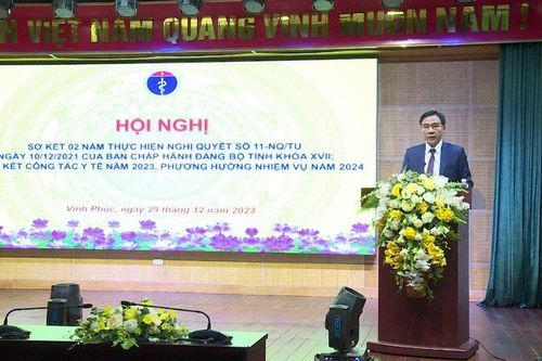 Vĩnh Phúc cải tạo, nâng cấp, xây dựng mới nhiều cơ sở y tế