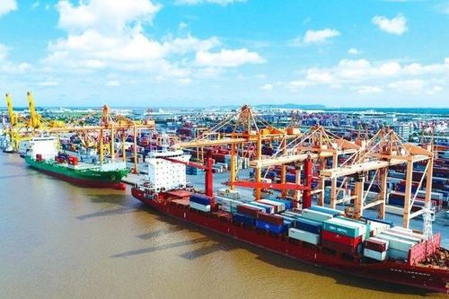 Tổng công ty Hàng hải Việt Nam thoái vốn tại CTCP Hàng hải Sài Gòn và CTCP Vận tải biển Hải Âu