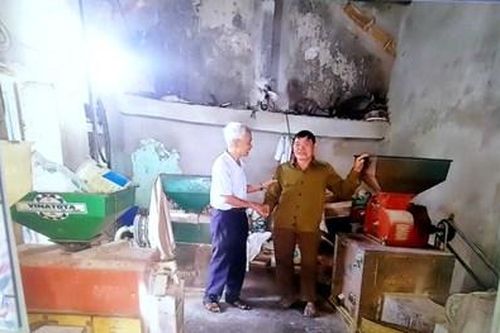 Niềm vui từ 'hỗ trợ tạo đà'