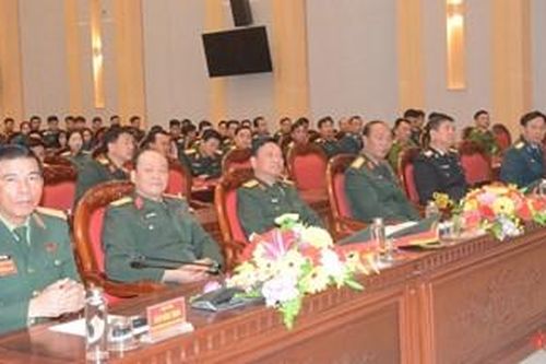 Bế mạc tập huấn diễu binh kỷ niệm 70 năm Chiến thắng Điện Biên Phủ