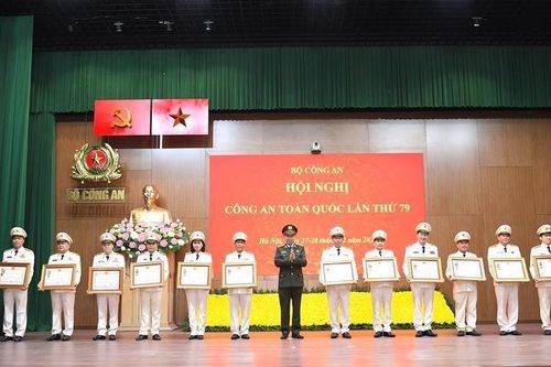 Quyết liệt kéo giảm tội phạm bền vững, từng bước xây dựng xã hội trật tự, kỷ cương, an toàn, lành mạnh