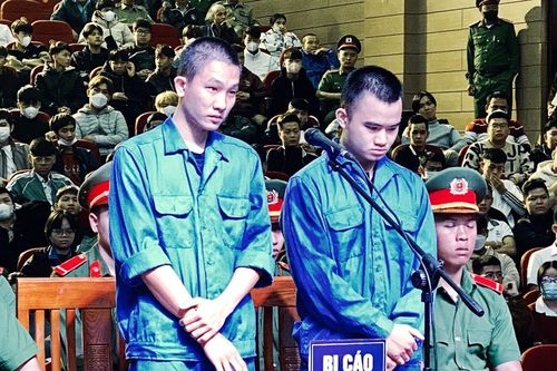 Tuyên án tử hình kẻ chủ mưu cướp ngân hàng, đâm chết bảo vệ