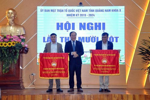 Mặt trận tổ quốc Việt Nam tỉnh Quảng Nam làm tốt công tác giám sát, phản biện