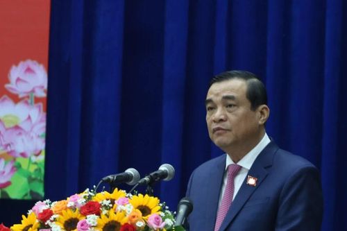 Bí thư Tỉnh ủy Quảng Nam Phan Việt Cường nghỉ chờ hưu từ ngày 1-1-2024