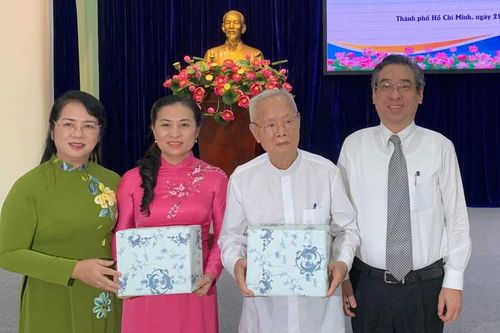 Công tác Mặt trận cần sự đồng lòng, góp sức của nhân dân