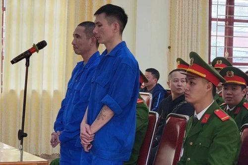 Cướp tiệm vàng, hai thanh niên nhận 46 năm tù giam
