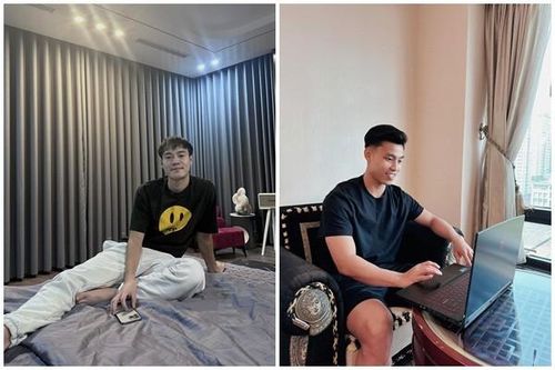 Dàn cầu thủ U23 Thường Châu khiến fans 'sốt ruột' vì chưa kết hôn