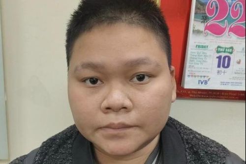Tạm giữ thanh niên trộm cắp tài sản của chủ nhà trọ ở Hà Nội