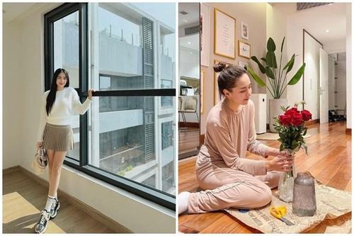 Những lần hiếm hoi 'MC đẹp nhất VTV' khoe tài sản 'khủng' trên MXH