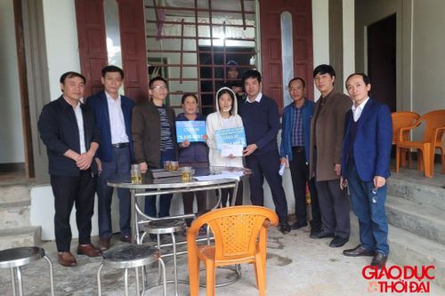 Nhiều sẻ chia dành cho nữ sinh gặp tai nạn giao thông, gia cảnh bi đát