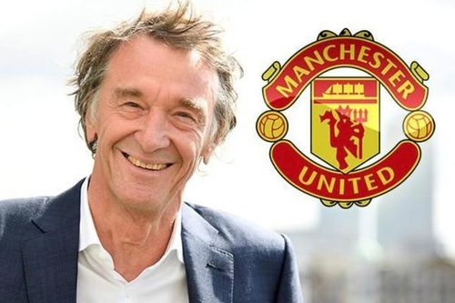 Tỷ phú Jim Ratcliffe chi 150 triệu Euro cho Man United mua sắm