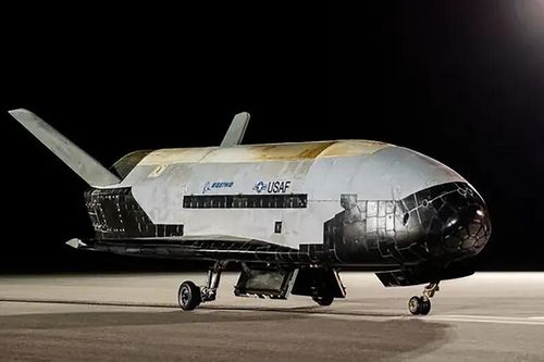 Space X phóng thành công phương tiện thử nghiệm bí mật X-37B