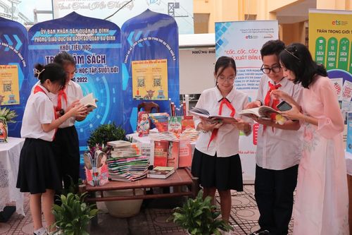 Giáo dục thành tích cao là 1 trong 10 sự kiện tiêu biểu của Hà Nội