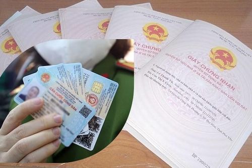 Đổi CMND, CCCD sang căn cước có cần đổi giấy tờ liên quan không?