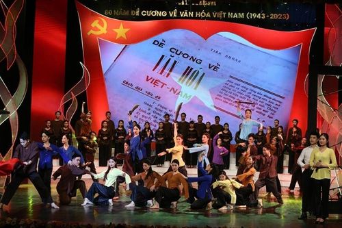 Nhìn lại 10 sự kiện văn hóa, thể thao và du lịch tiêu biểu năm 2023