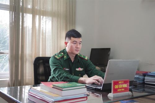 Người giảng viên nhiệt huyết có 'trái tim bên ngực phải'