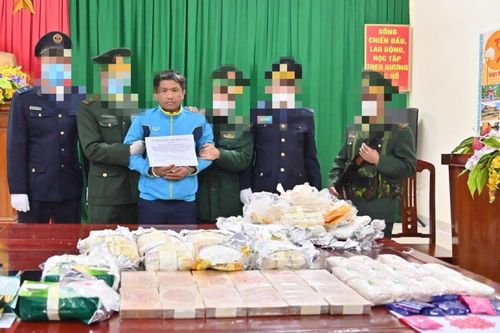 Cuộc vây bắt 'ông trùm' ma túy trong giá rét