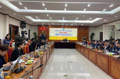 Xuất siêu nông lâm thủy sản đạt mức kỷ lục 12,07 tỷ USD