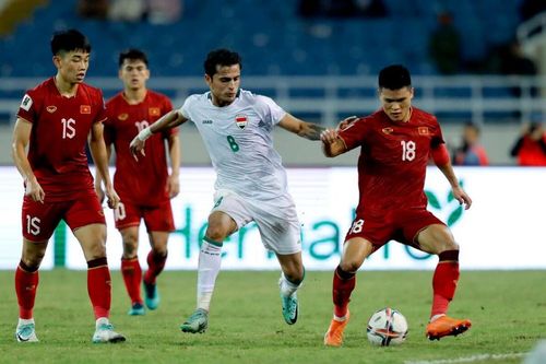 Tiền đạo Tuấn Hải được đánh giá là cầu thủ đáng xem ở Asian Cup 2023