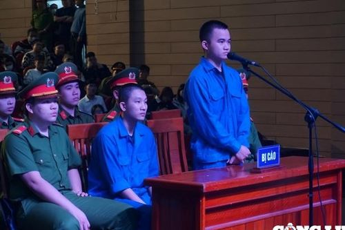 Tử hình kẻ cướp ngân hàng, đâm chết bảo vệ ở Đà Nẵng
