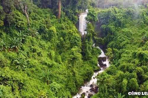 Thác Voi Bù Đăng - Bản giao hưởng của thiên nhiên giữa lòng Bình Phước