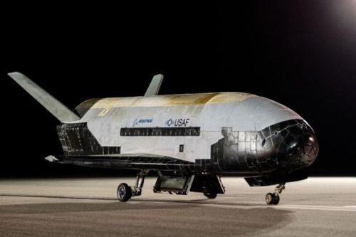 SpaceX phóng phi thuyền vũ trụ bí ẩn của quân đội Mỹ vào không gian