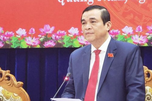 Bí thư Tỉnh ủy Quảng Nam Phan Việt Cường nghỉ hưu từ ngày 1/1/2024
