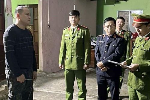 Quảng Nam: 'Đại ca' Võ Ngọc Thạch bị bắt